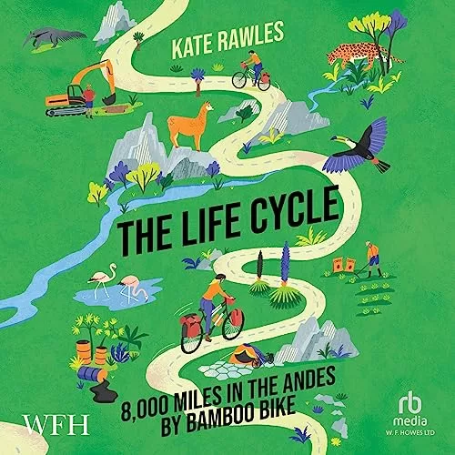 The Life Cycle By Kate Rawles
